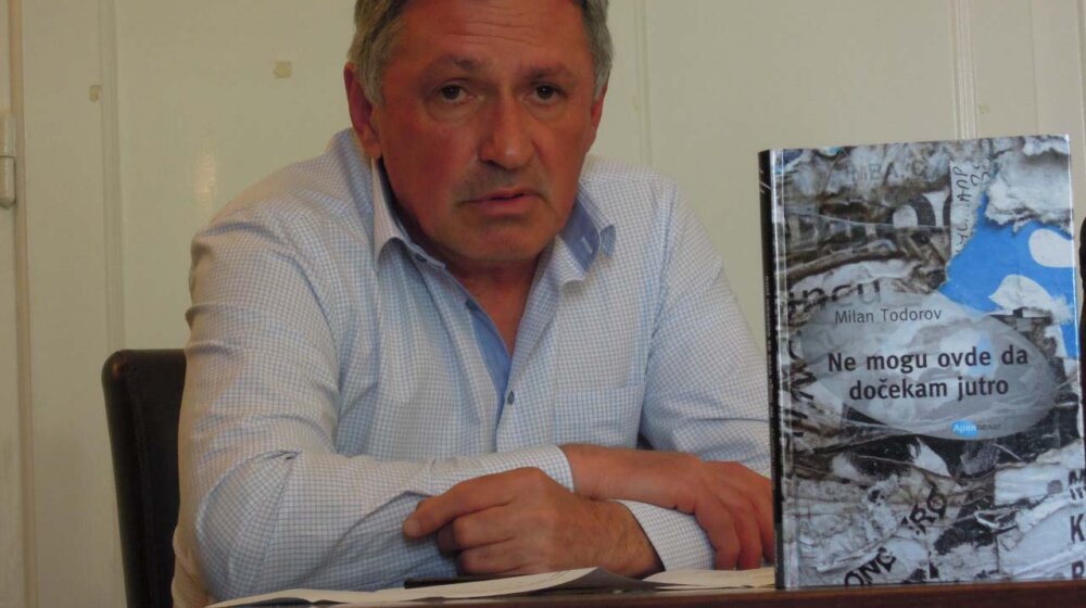 Studio M 1 Milan Todorov