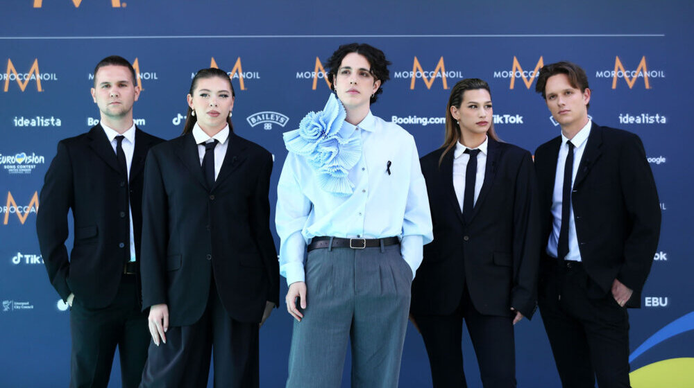 Gvirnite na probu Luka Bleka 1