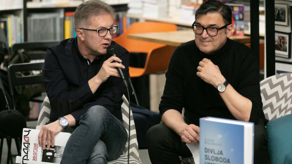 Razgovor o idealizmu u DKSG 1