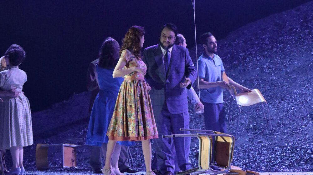 O premijerama u Bavarskoj državnoj operi i baletu - Verdijevoj "Aidi" i "Čajkovski uvertirama": Invalidska kolica umesto povorke slonova 1 O premijerama u Bavarskoj državnoj operi i baletu - Verdijevoj "Aidi" i "Čajkovski uvertirama": Invalidska kolica umesto povorke slonova 1