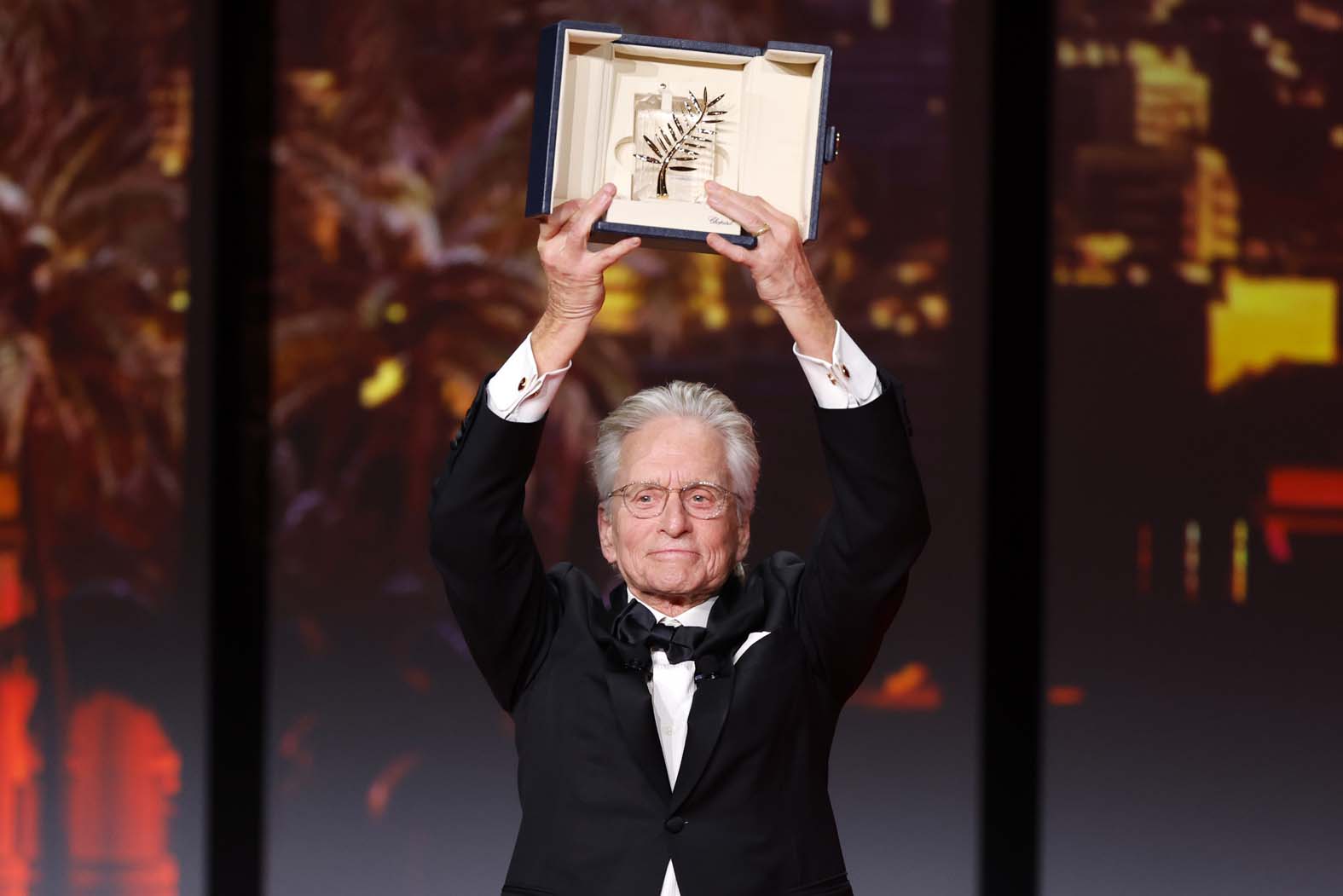 Kanski festival započeo filmom "Madam di Bari" i počasnom Zlatnom palmom za Majkla Daglasa: Konsenzus je dosadan, kaže žiri 2