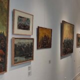 U Galeriji SANU otvara se retrospektiva slika Milorada Bate Mihailovića (1923-2011): Obeležavanje stogodišnjice rođenja buntovnog akademika 14