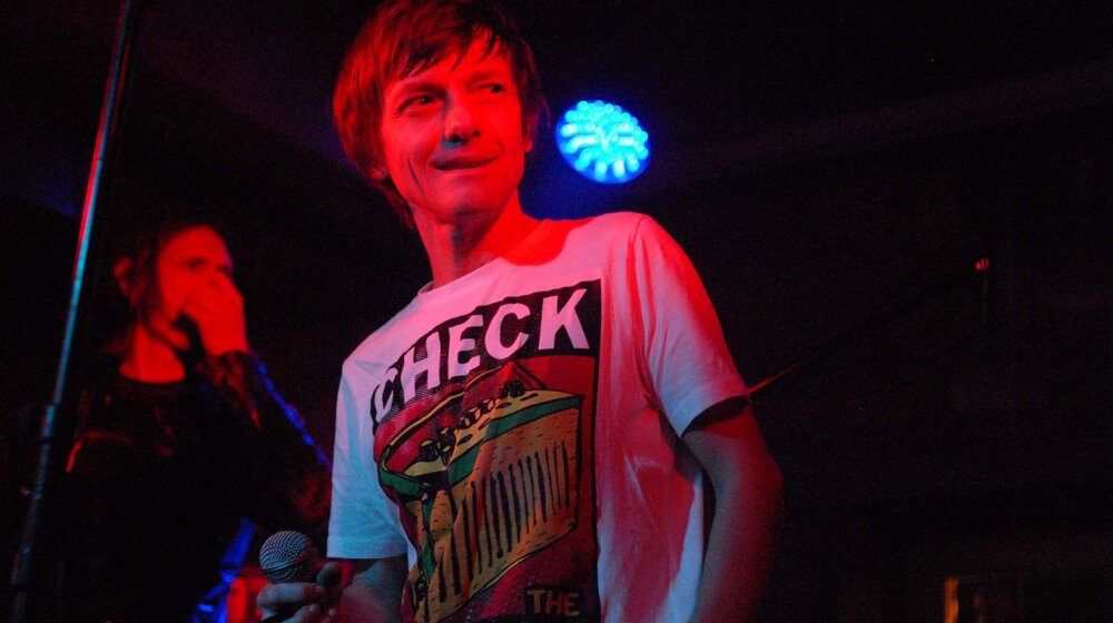 Kebra, Obojeni program za Danas: Ne znam da li je ovde ikad bilo dobro vreme za alternativnu scenu 1