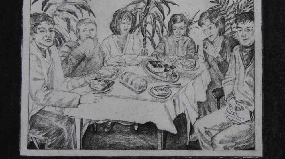 Izložba "Već neviđeno" Jelene Aranđelović u galeriji Stepenište u Šumatovačkoj: Pogled i svest kao izrazi čovekovog sopstva 1