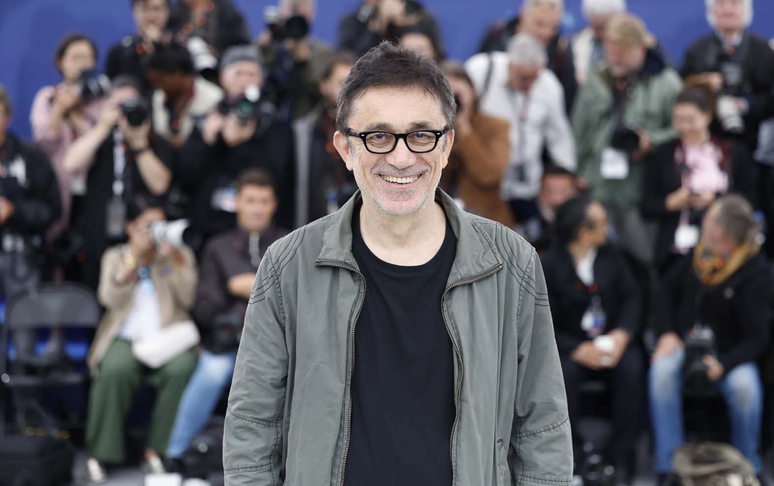 Kineski dokumentarac "Mladost", novo ostvarenje Nuri Bilge Džejlana "Suvo lišće" i film o Holokaustu Džonatana Glejzera na 76. Kanskom filmskom festivalu 3 Kuru Otlar Ustune - Photocall - 76th Cannes Film Festival