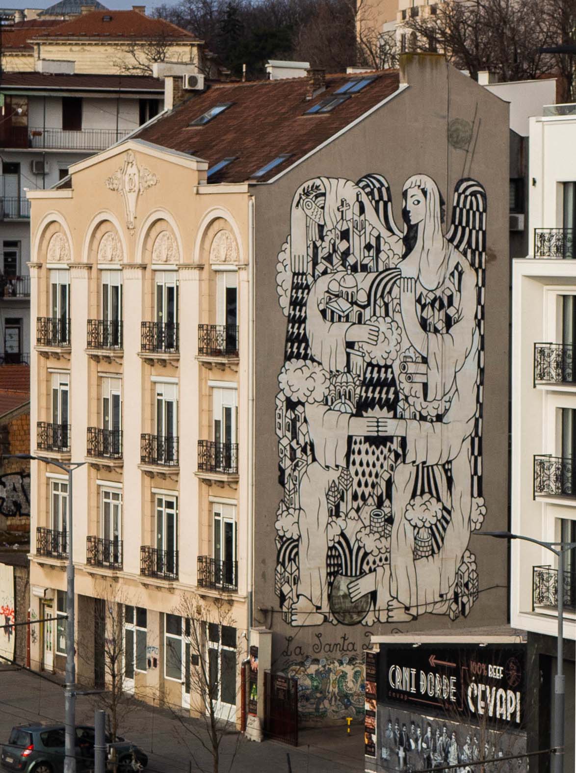 Osamnaestu beogradsku internacionalnu nedelju arhitekture 11. maja otvara izložba projekata Bratislava Toškovića 4