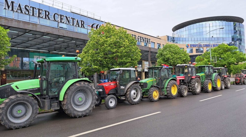 Poljoprivrednici Srbije: Sutra počinju blokade puteva do ispunjenja zahteva 1