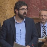 Lazović sa skupštinske govornice pozvao građane na protest Srbija bez nasilja 5