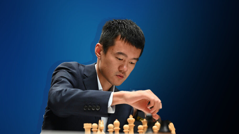 Od ilegalnog sporta do globalne dominacije: Ko je Ding Liren, čovek koji je Kini doneo titulu svetkog prvaka u šahu? 1