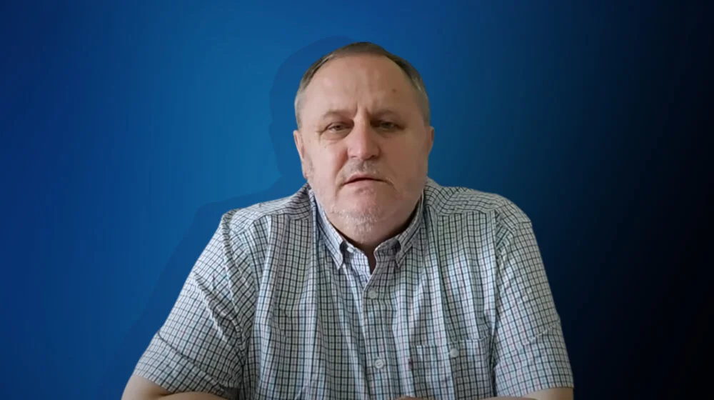 Ne dozvolite da umre Milovan Brkić: Deo opozicije pozvao da se novinaru u zatvoru ukaže pomoć 1