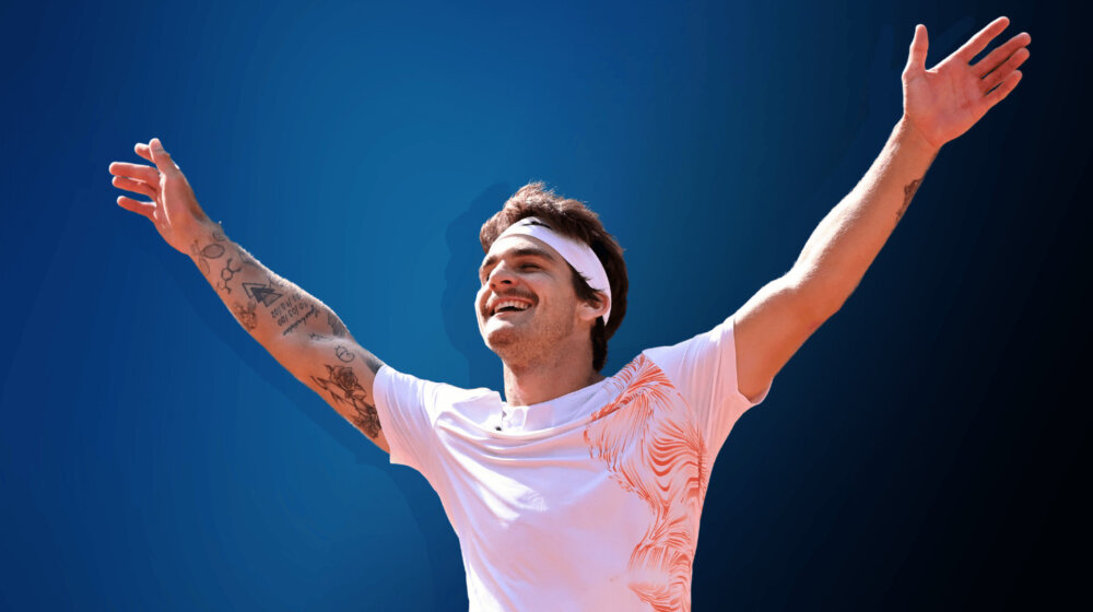 Osvojio US open pa nestao: Ko je Brazilac Tijago Sejbot Vajld koji je na startu Rolan Garosa izbacio Danila Medvedeva? 1 Osvojio US open pa nestao: Ko je Brazilac Tijago Sejbot Vajld koji je na startu Rolan Garosa izbacio Danila Medvedeva? 1