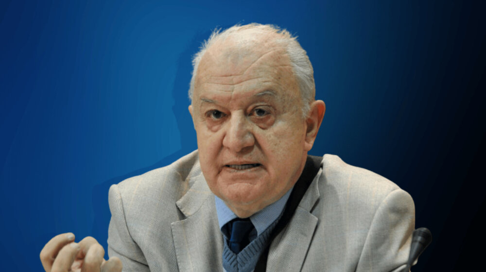Ko je Vladimir Goati, politikolog koji je postao predsednik beogradskog odbora PUPS-a? 1