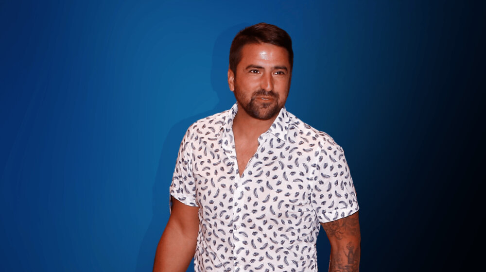 Kako je Janko Tipsarević prešao put od ATP do SNS liste 1