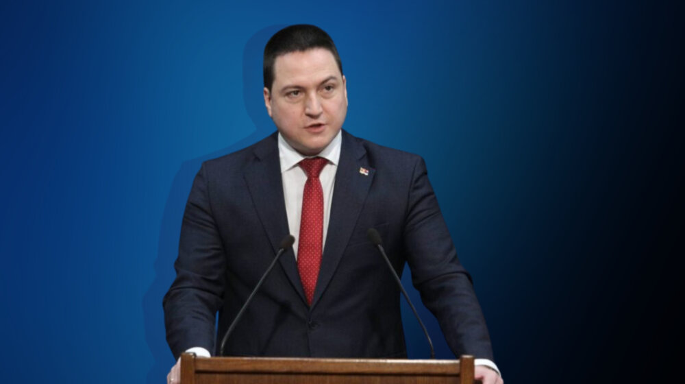 Ružić o snimku sa sednice: Šokantno da stranka ministra policije gaji ovakvu bezbednosnu kulturu 1