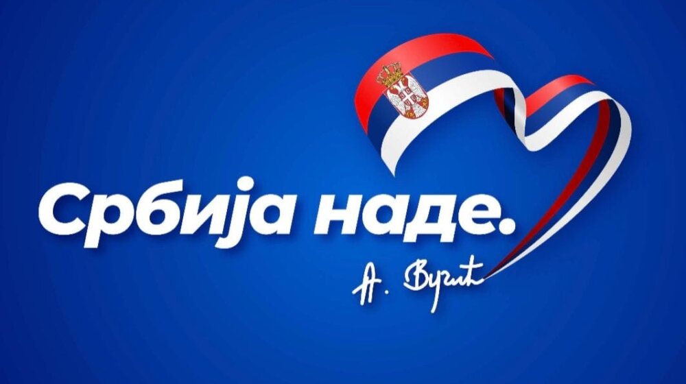 Vučić ukrao slogan koalicije NADA za miting 26. maja, tvrdi Vojislav Mihailović 1