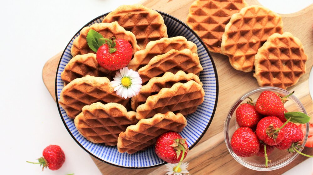 Recept nedelje: Medene galete 1