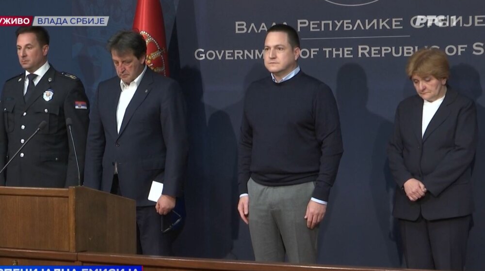 Vučić: Ružić rekao da je spreman da podnese ostavku, ali to je na njemu i Ani Brnabić 1