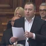 Aleksandar Mirković (SNS) odgovorio Miroslavu Aleksiću 6