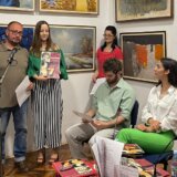 Pobednik 37. Festivala mladih pesnika je Ana Ogrizović iz Beograda 10