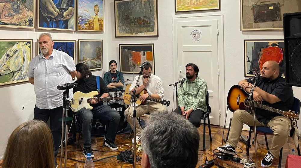 U Zaječaru počinje 38. Festival mladih pesnika „Mladi maj” 1