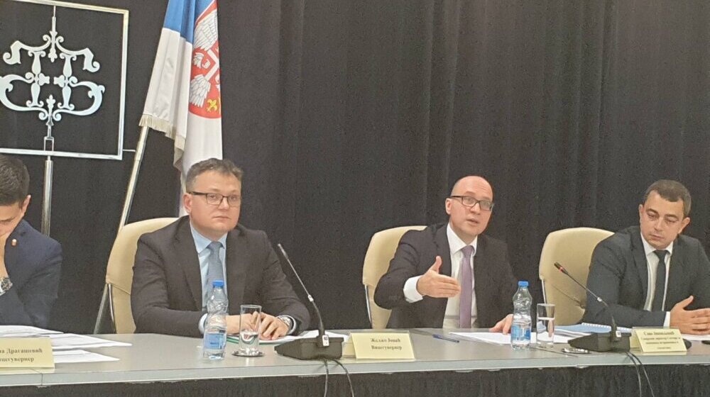 NBS: Nema razloga za dalje povećanje kamatne stope, moramo da vodimo računa i o kreditima i ekonomskoj aktivnosti 1