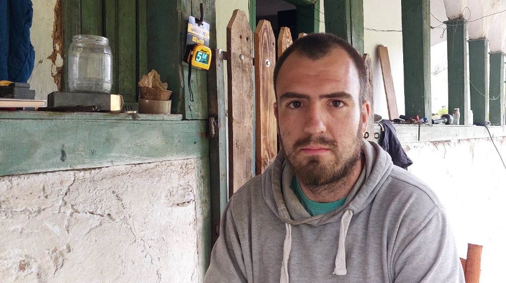 "Znam da svi beže, ali je ovde priroda, ovde je zdrav život": Kako je porodica iz Zaječara grad zamenila selom 2