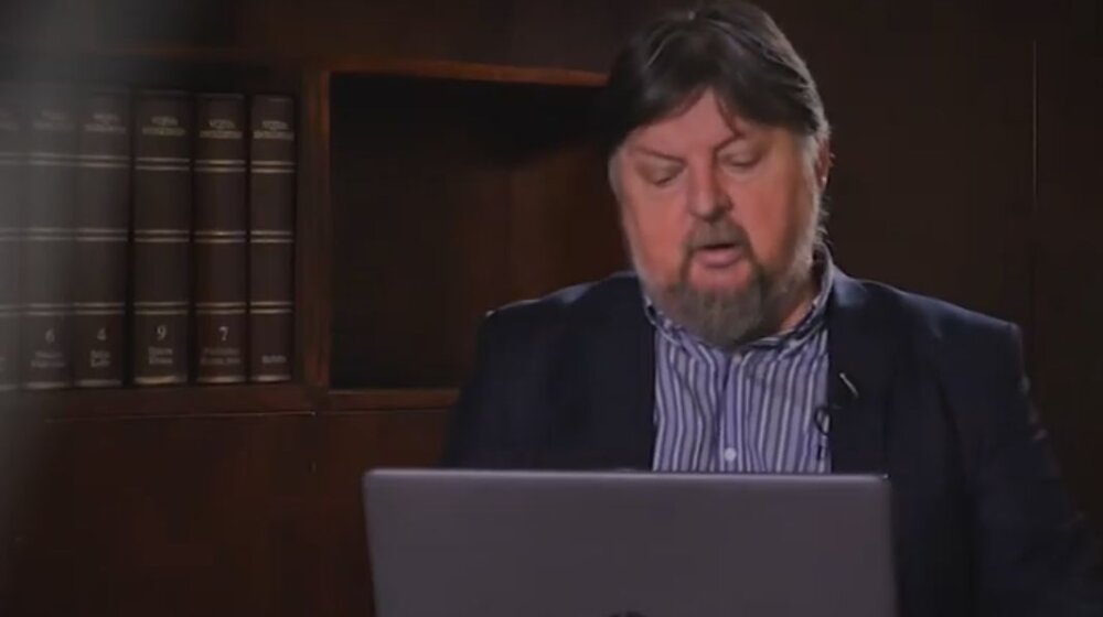 Istoričar Nikola Žutić: Sporazum sa Prištinom je predaja Srbije 1