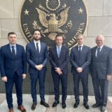 Predstavnici dela opozicije s američkim senatorom i o skupu Srbija protiv nasilja 6