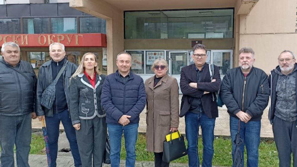 Ujedinjena opozicija Bora: Gradska vlast pravi kvote za miting podrške Vučiću 1