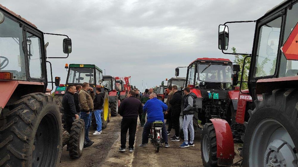 Poljoprivrednici MUP-u prijavili protest: Od ponedeljka na ulicama do ispunjenja zahteva