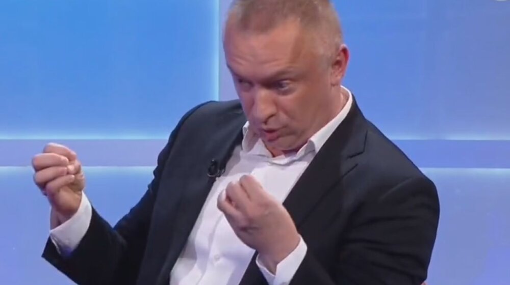 Bojan Pajtić u Utisku nedelje: Užasnut sam što je vaspitač osumnjičen za pedofiliju zaposlen preko stranke 1