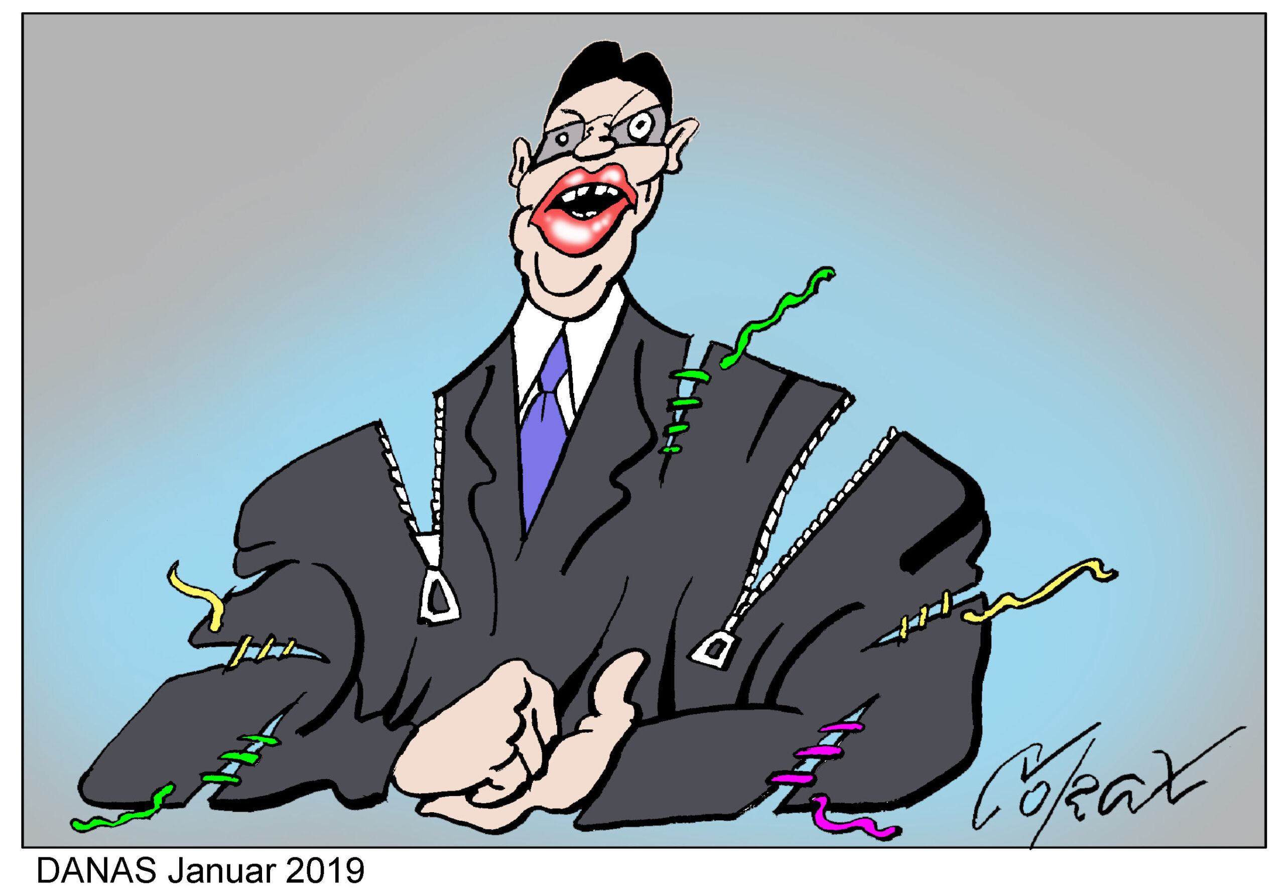 Corax 15