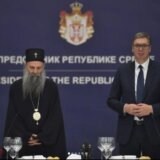 Vučić ugostio patrijarha i vladike na ručku, u toku Sabor SPC 5