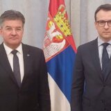 Petković razgovarao sa Lajčakom o formiranju ZSO, nestalima i deeskalaciji 6