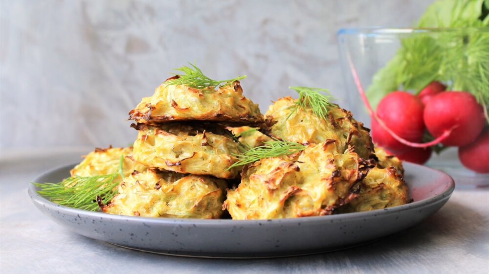 Recept nedelje: Polpete od kupusa 1