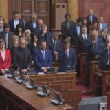 Počela plenarna sednica Skupštine Srbije, sazvana na zahtev opozicije 2