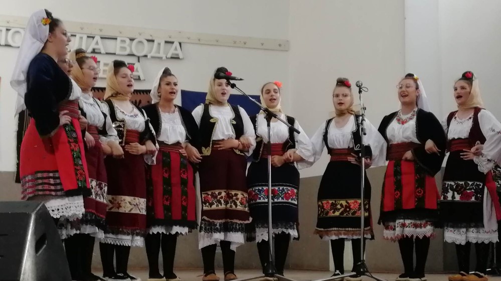 Zaječar: Na Popovoj plaži revijalna smotra folklora “Zaječarski folklorni mozaik” 1