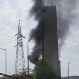 Požar u borskoj Jami 6