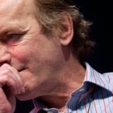 Pisac mračnih komedija Martin Ejmis preminuo je u 73. godini 1