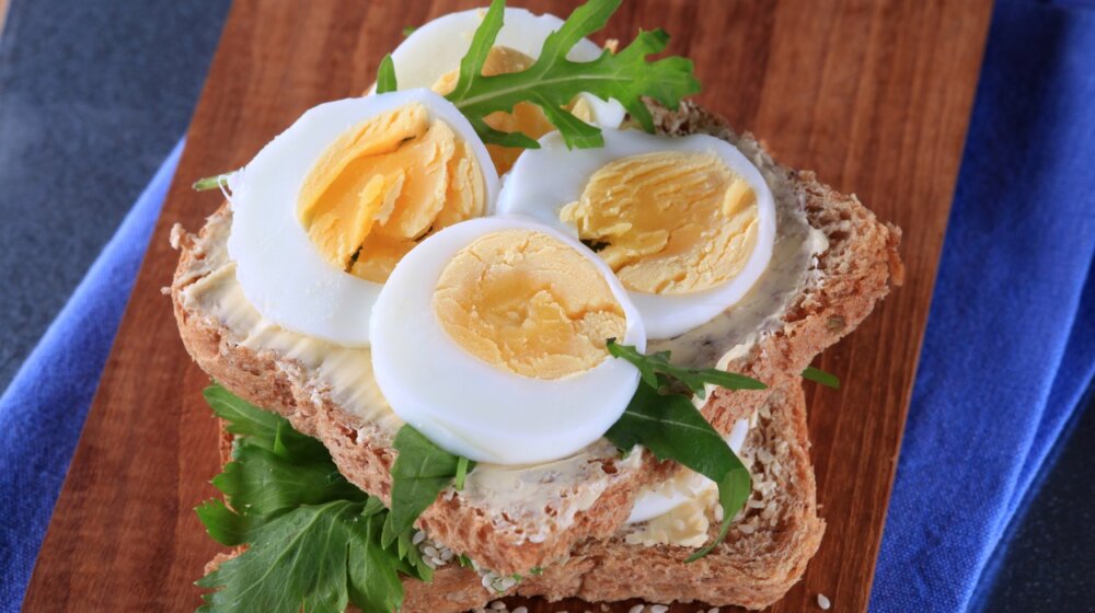 Jaja su zdrava, ali samo u kombinaciji sa ovim namirnicama 1