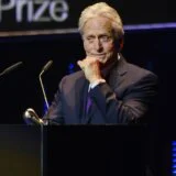 Majkl Daglas, ovogodišnji dobitnik počasne Zlatne palme u Kanu 2