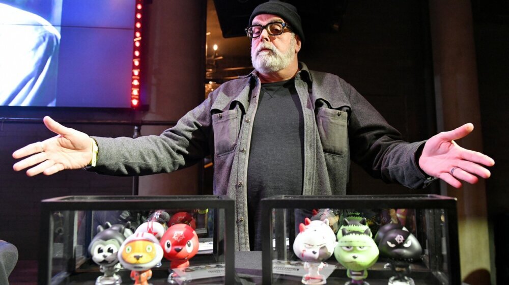 Preminuo Frenk Kozik, umetnik iza omota i plakata bendova Queens of the Stone Age, Melvins, Nirvana, Sonic Youth, The White Stripes... 1