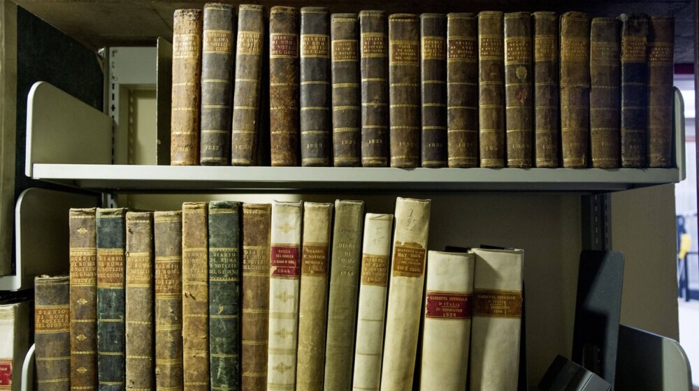 Gaj Volters, autor serije "Obelodanjeni vatikanski tajni dosijei: Papa i đavo" za Jutarnji list: Naš dokumentarac otkriva pravu istinu o "crnoj legendi" Vatikana 1