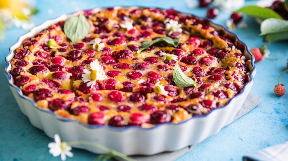 Francuski desert od trešanja čiji će vas ukus potpuno očarati 1