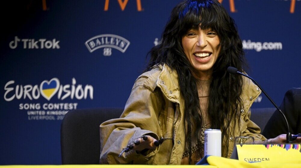 Lorin: Ukrajina treba da bude domaćin Evrovizije, boli me kada vidim šta se dešava 1