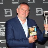 Proglašen dobitnik Bukerove nagrade za 2023. godinu: Priznanje prvi put uručeno književniku iz Bugarske 5