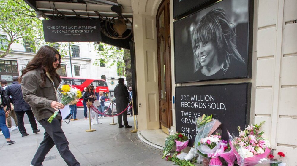 Otkriven uzrok smrti Tine Tarner 1