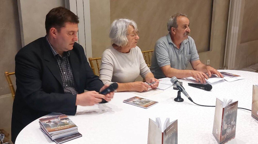 Knjiga “Dire i beleđe” autorke Ljiljane Živković promovisana u Zaječaru i Knjaževcu 1