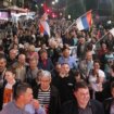 “Ništa se u Zaječaru neće zvati po vama, Ničić nas je omalovažavao danima, ali zapamti da te ovi građani sklanjaju sa vlasti”: Održan protestni skup u Zaječaru 16
