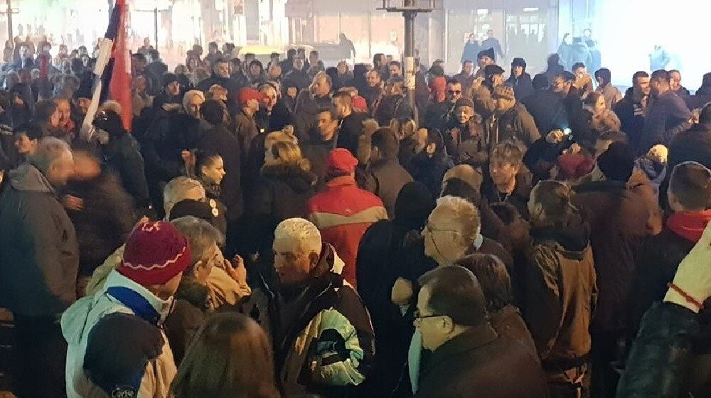 U Zaječaru za 26. maj zakazan protest zbog "katastrofalnog stanja u državi" 1